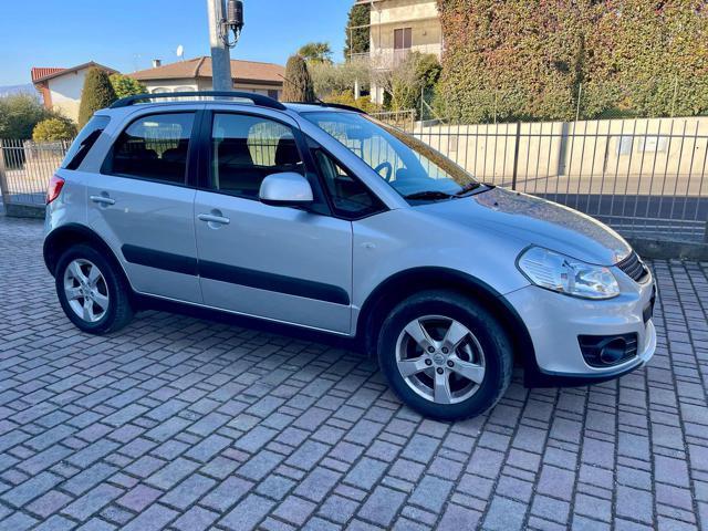 SUZUKI SX4 1.5 16V Outdoor Line GL 2WD