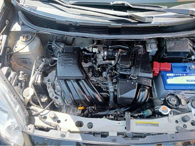 NISSAN Micra 1.2"CHENNAI"CVT AUTOMATICA- KM 44.000-unipropr.