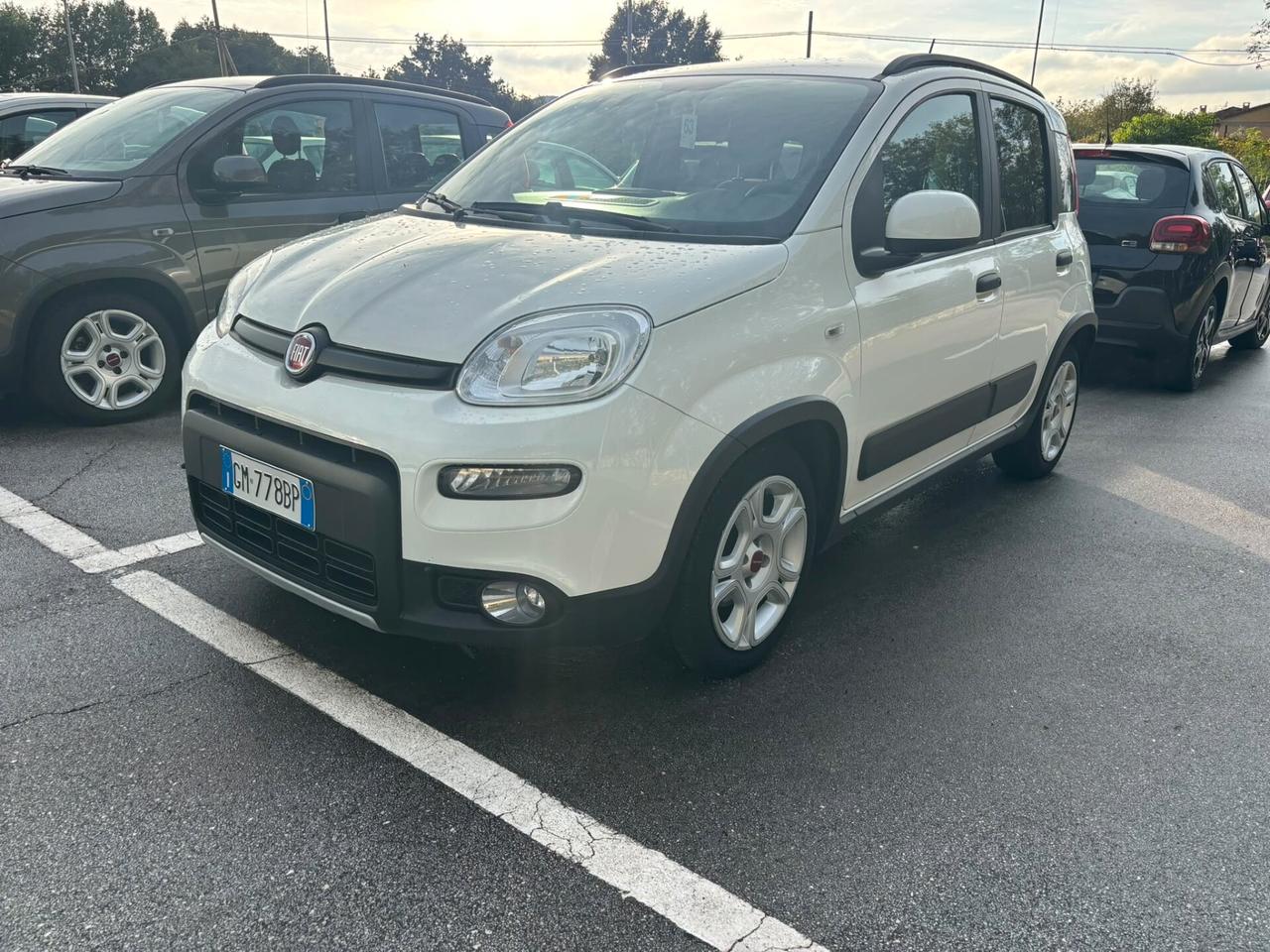 Fiat Panda 1.0 Hybrid 5 POSTI - 2022