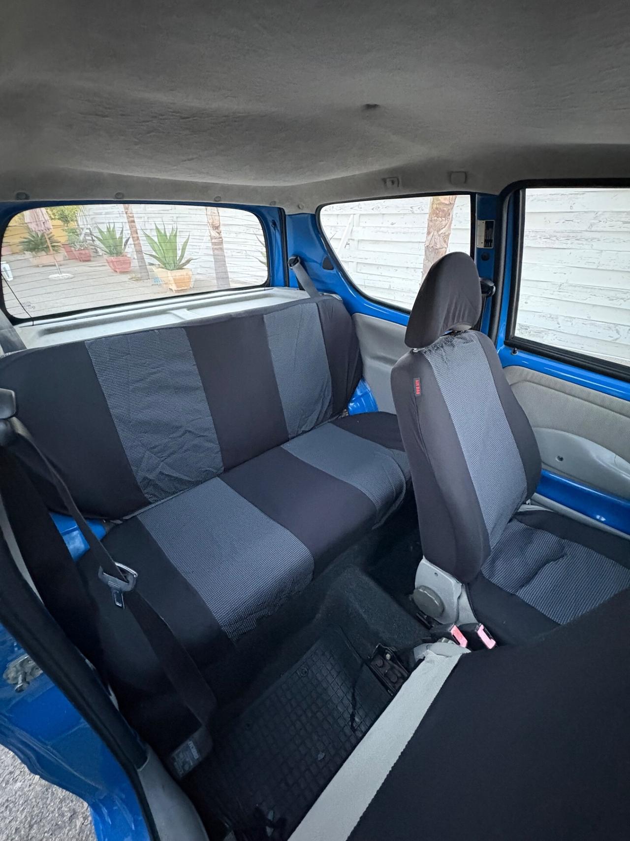 Fiat Seicento 1.1 benzina