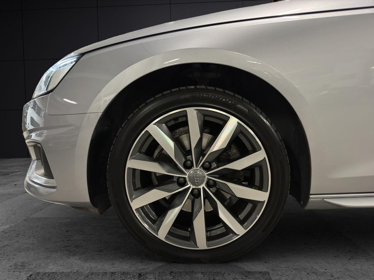 Audi A4 Avant 35 TDI/163 CV S tronic Business Advanced