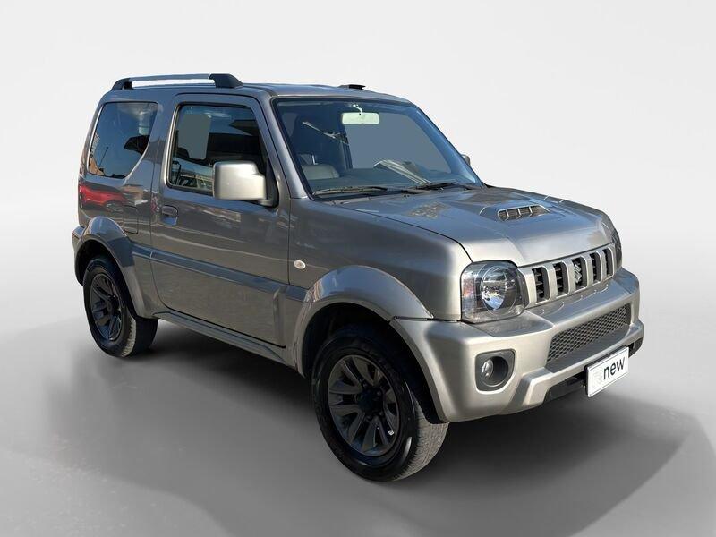 Suzuki Jimny Jimny 1.3 4WD Evolution con impianto gpl