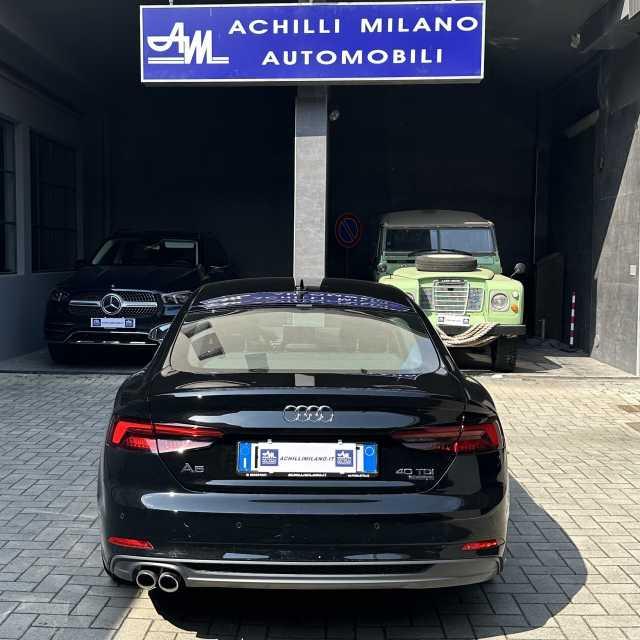 Audi A5 SPB 40 TDI quattro S tronic Sport