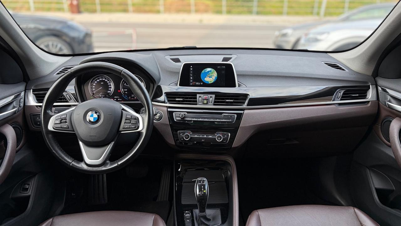 Bmw X1 xDrive18d Msport