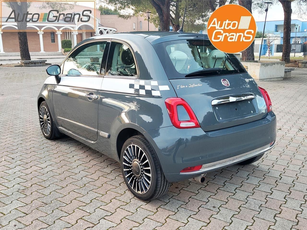 Parata Fiat 500 1.2 Benzina Vari Colori ed Allestimenti