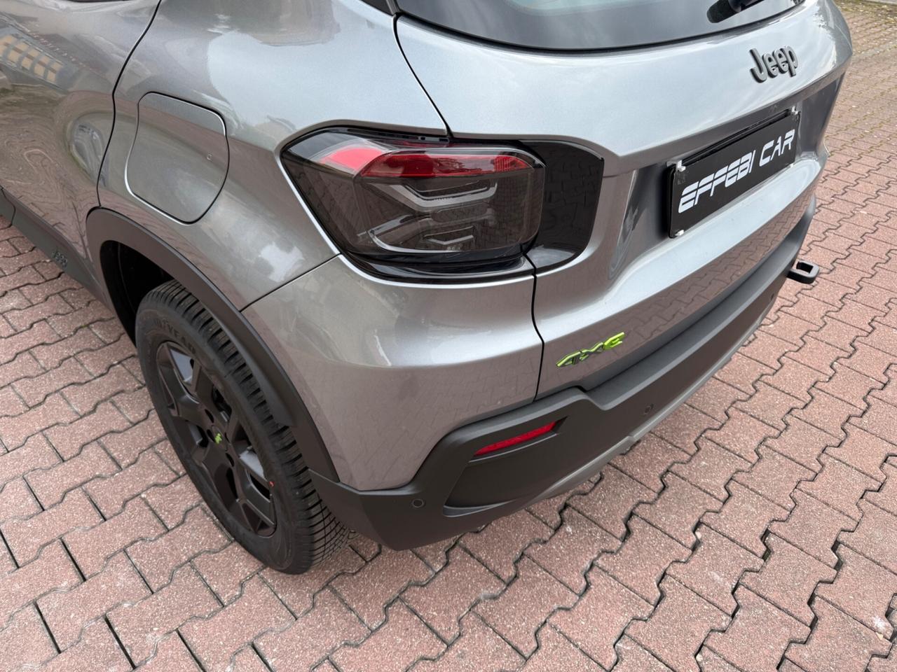 Jeep Avenger 1.2 Turbo 145 cv MHEV 4xe Upland