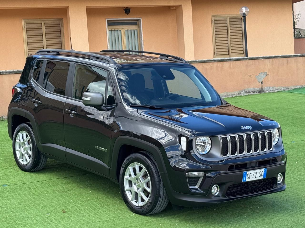Jeep Renegade 1.6 Mjt 130 CV Limited