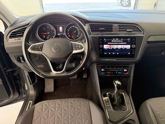 Volkswagen Tiguan 2.0 TDI 150 CV SCR DSG Life 2022