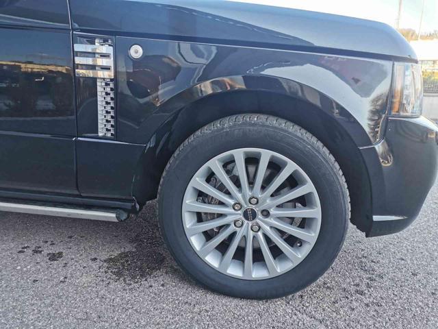 LAND ROVER Range Rover 4.4 TDV8 Autobiography