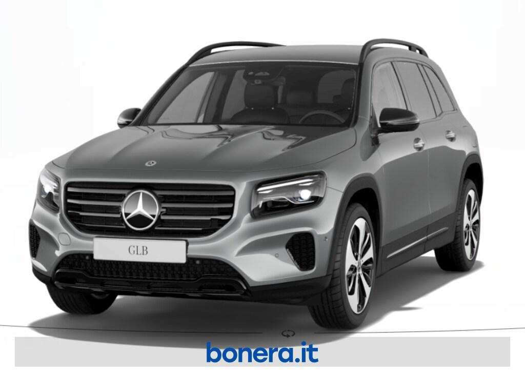Mercedes GLB 200 D Progressive Advanced Plus 4Matic 8G-DCT