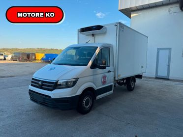 Volkswagen Crafter 35 2.0 TDI 140cv FRIGORIFERO