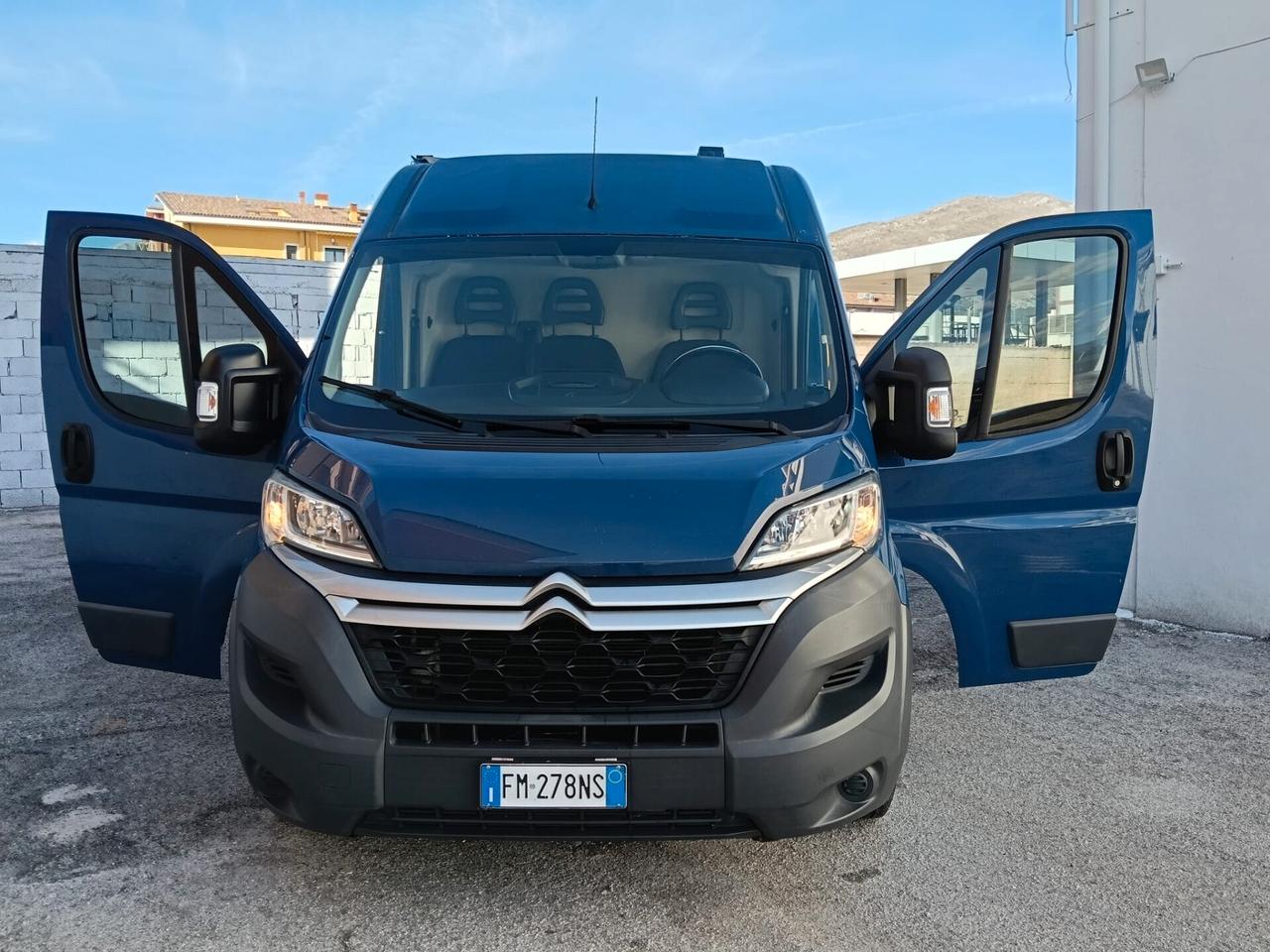 Citroen Jumper 30 BlueHDi 130 PC-TN Furgone Business