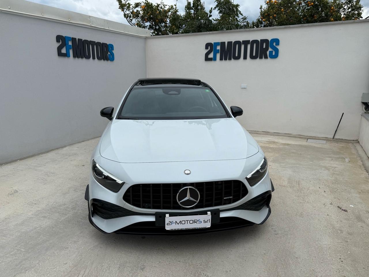 Mercedes-benz A 250 A 35 AMG 4Matic Premium Plus