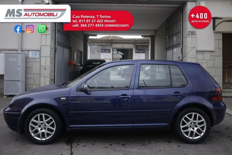 Volkswagen Golf Volkswagen Golf 1.9 TDI/90 CV cat 5 porte 66KW ANNO 2001