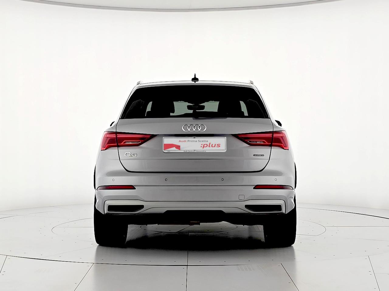 Audi Q3 40 2.0 tdi s line edition quattro 190cv s-tronic
