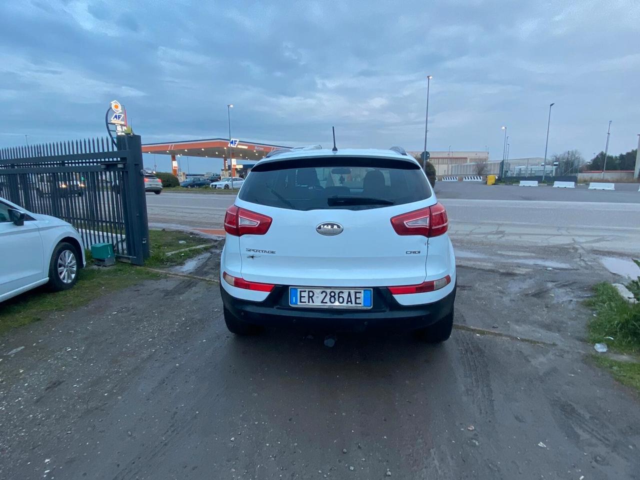 Kia Sportage 1.7 CRDI VGT 2WD Class