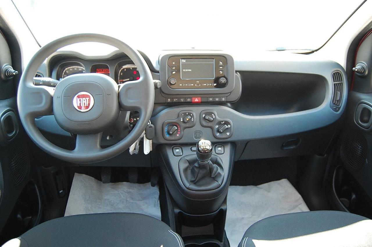 Fiat Panda 1.0 FireFly S&S Hybrid