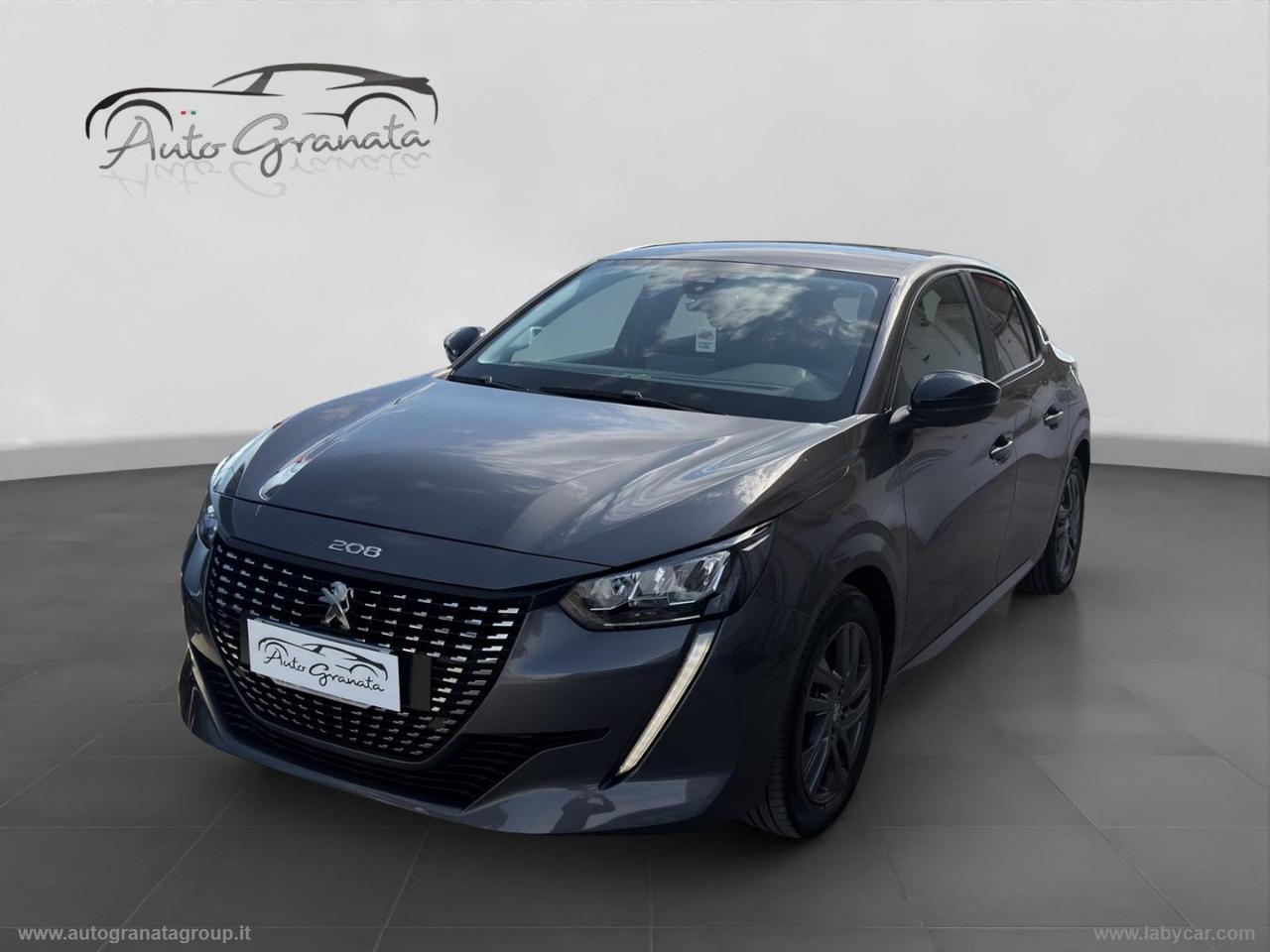 PEUGEOT 208 BlueHDi 100 S&S 5p. Active Pack INTROVABILE