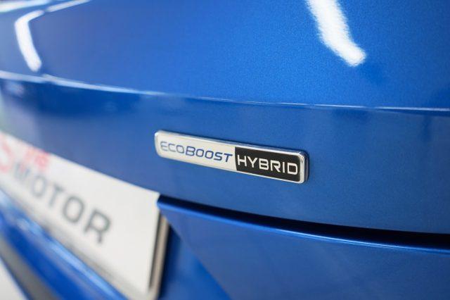 FORD Puma 1.0 EcoBoost Hybrid 125 CV S&S aut. ST-Line Design