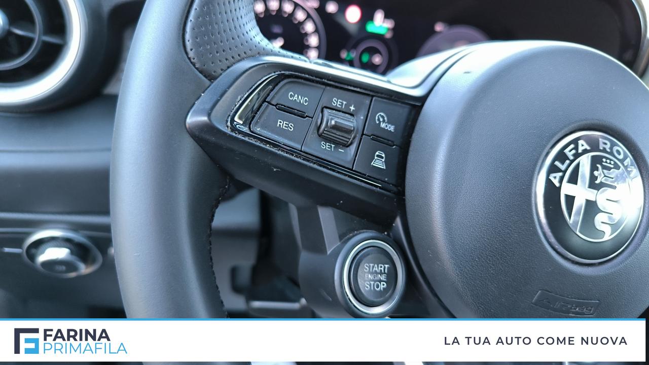 ALFA ROMEO Tonale - Tonale 1.5 hybrid Sprint 130cv tct7