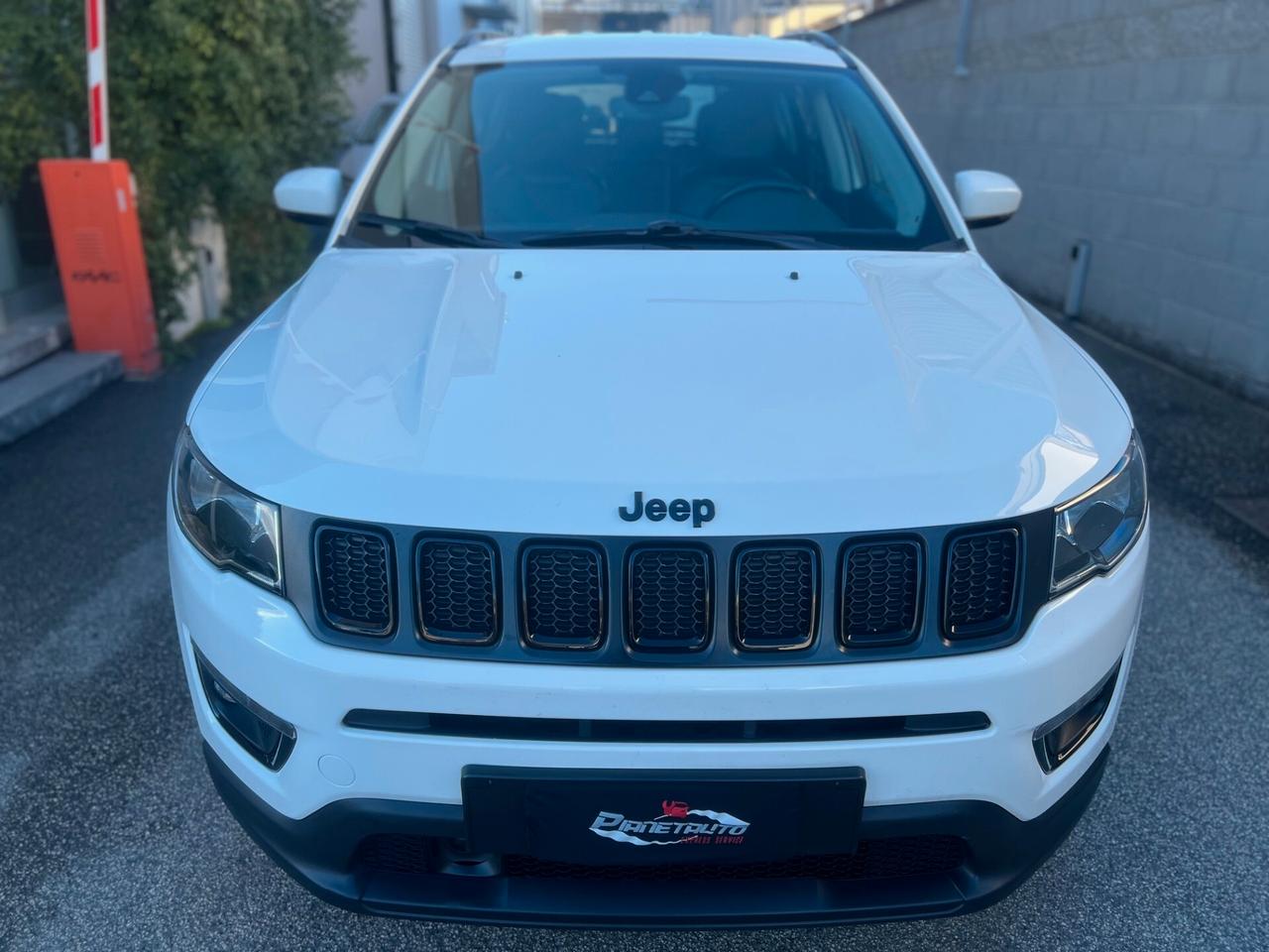 Jeep Compass 1.6 mjt 120cv Night Eagle 2wd NAVI/CAMERA; PERFET.