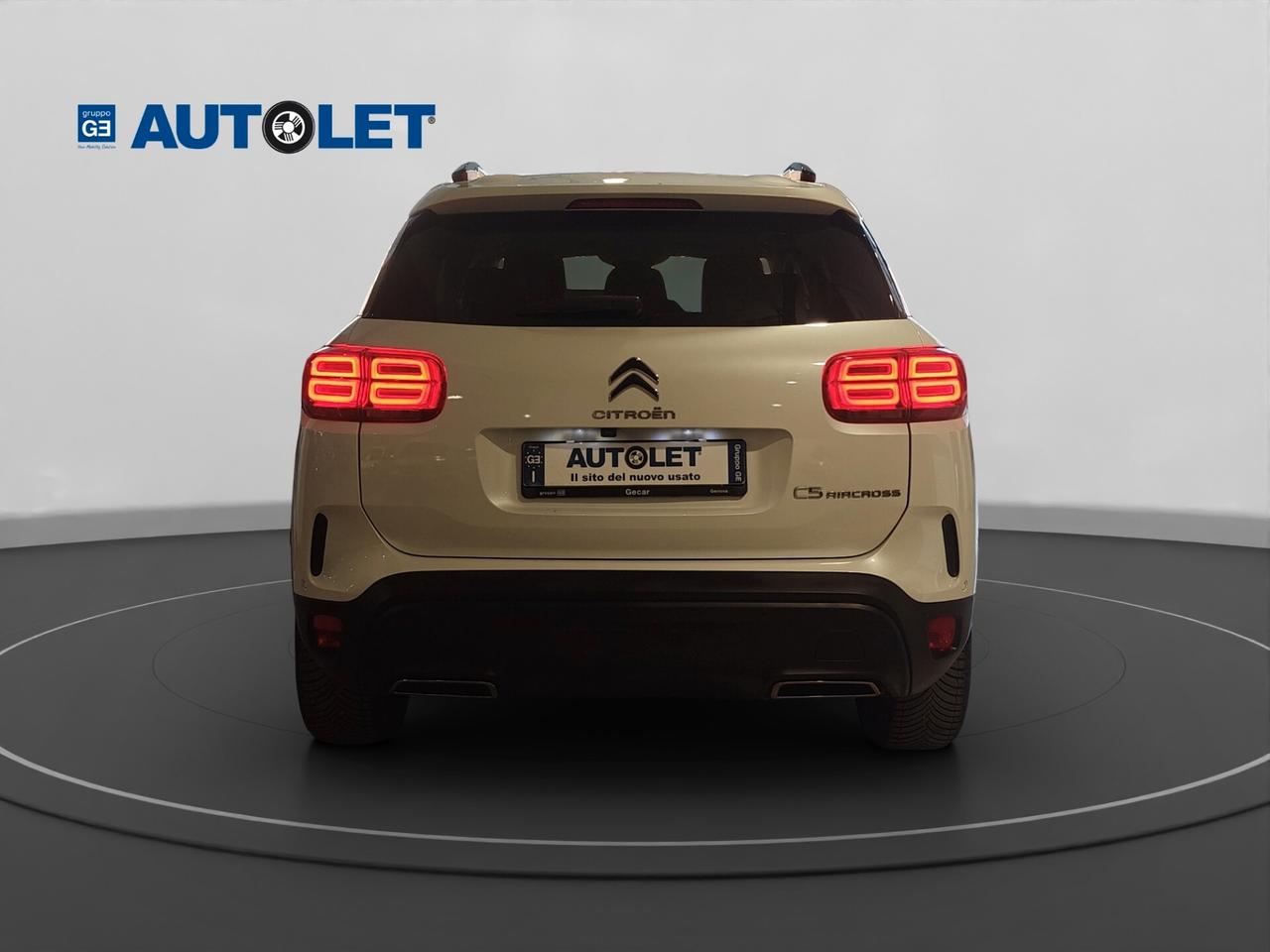 Citroen C5 Aircross PureTech 130cv S&S Feel pack