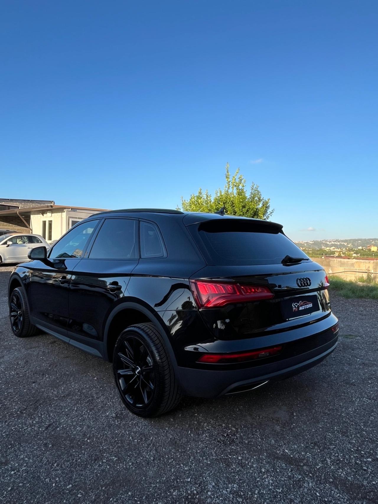 Audi Q5 2.0 TDI