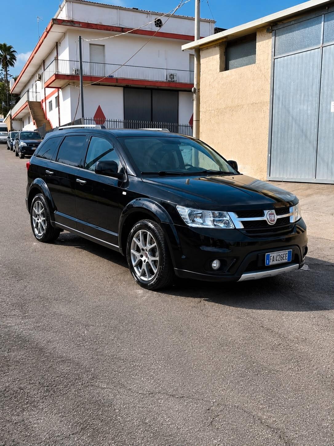 Fiat Freemont 2.0 Mjt 170 CV 4x4 aut. Cross