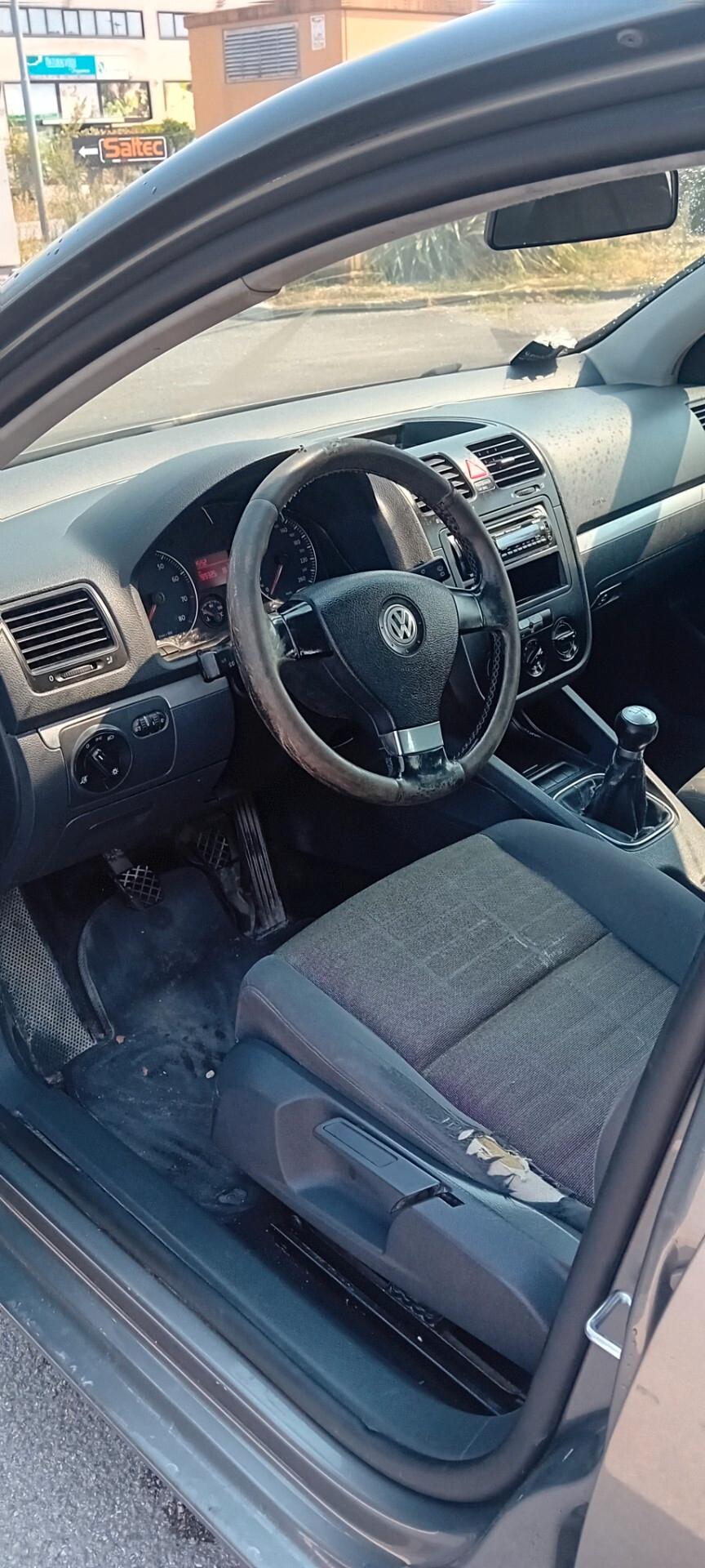 Volkswagen Golf 1.6 5p. Comfortline BiFuel G