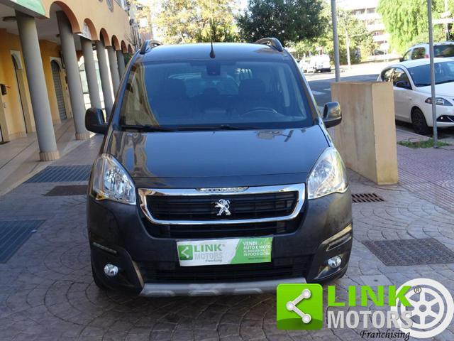 PEUGEOT Partner TEPEE 1.6 HDi 100 CV