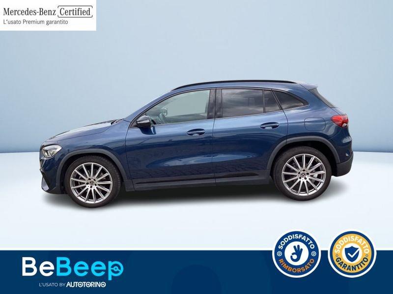 Mercedes-Benz GLA 200 D PREMIUM AUTO