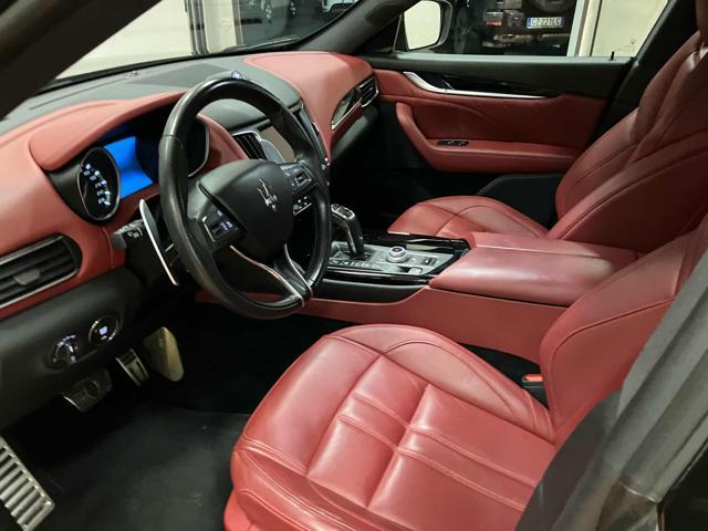 MASERATI Levante V6 Diesel AWD Gransport