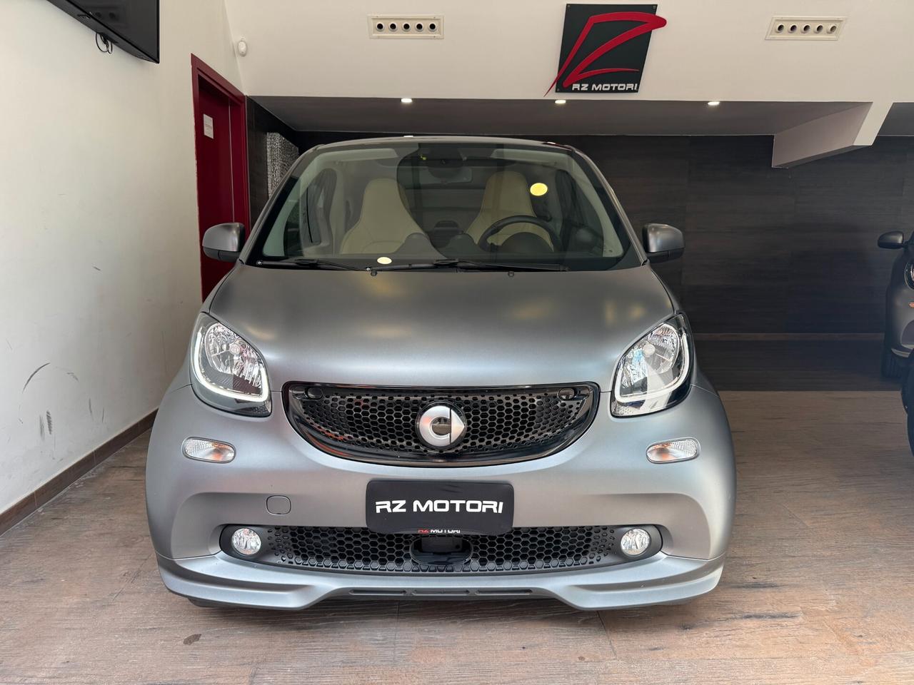 Smart ForTwo 70 1.0 twinamic Superpassion-FULL OPTIONAL-INTERNI PELLE-ITALIANA