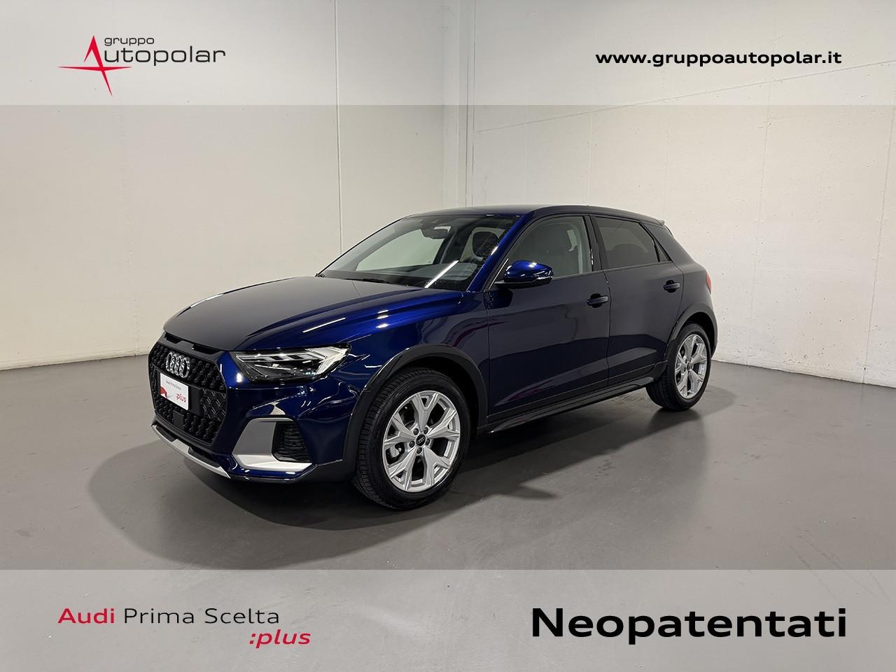 AUDI A1 ALLSTREET 30 TFSI BUSINESS