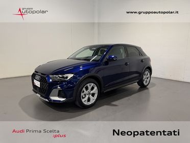 AUDI A1 ALLSTREET 30 TFSI BUSINESS