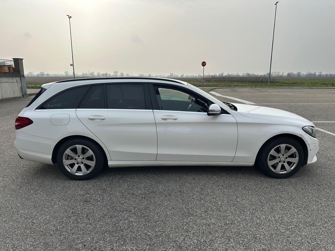 Mercedes-benz C 180 d S.W. Exclusive