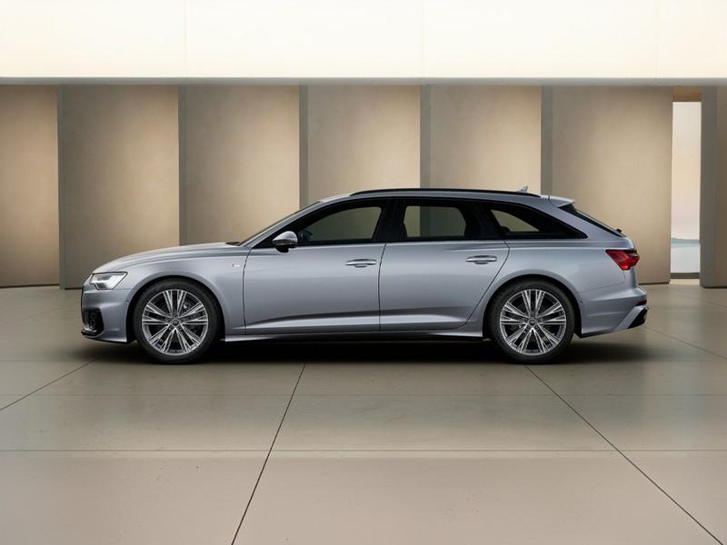 Audi A6 avant 50 3.0 tdi mhev business sport quattro tiptronic