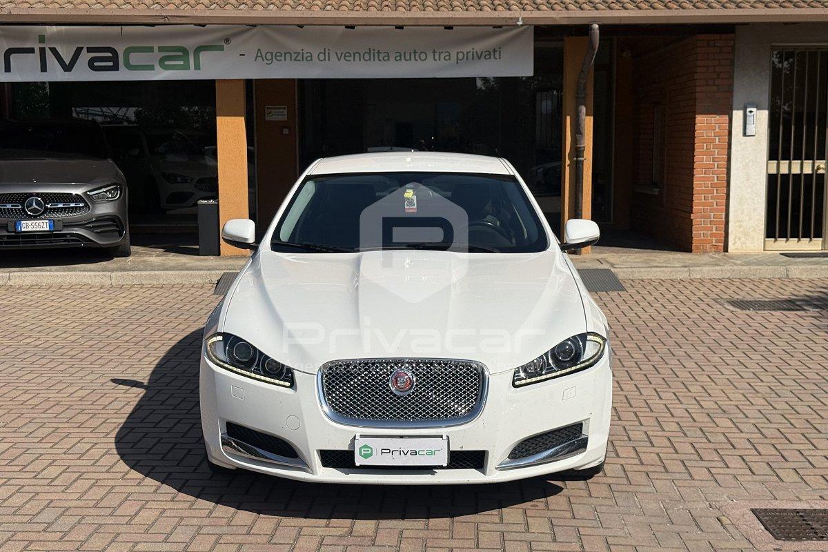 JAGUAR XF 2.2 D Eco