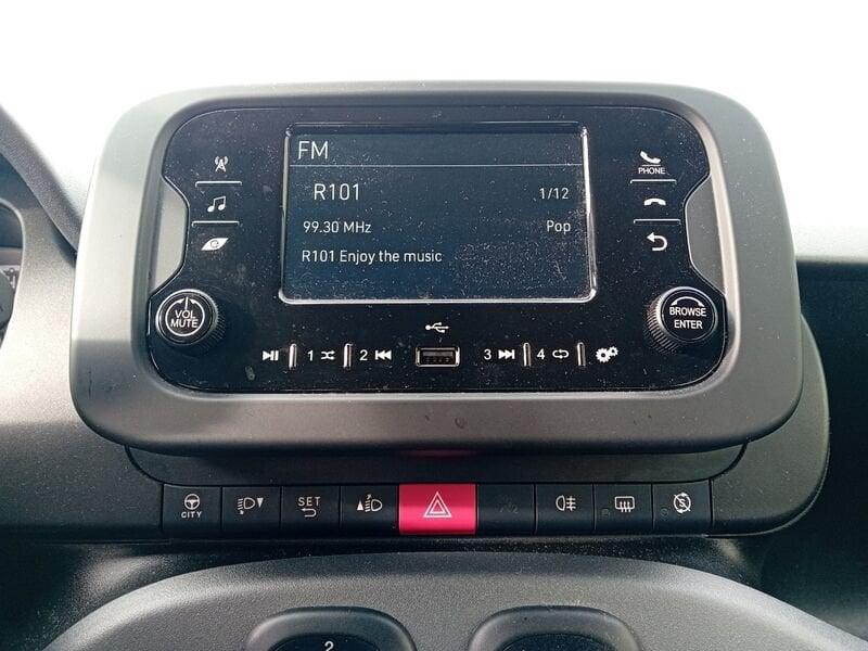 FIAT Panda Panda 1.0 FireFly S&S Hybrid City Life