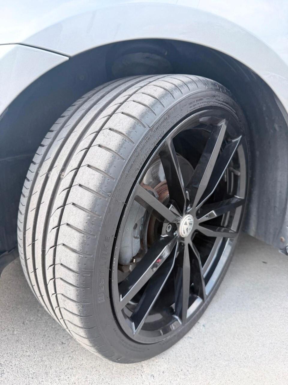 Volkswagen Golf GTD 2.0 TDI 5p. BlueMotion Technology