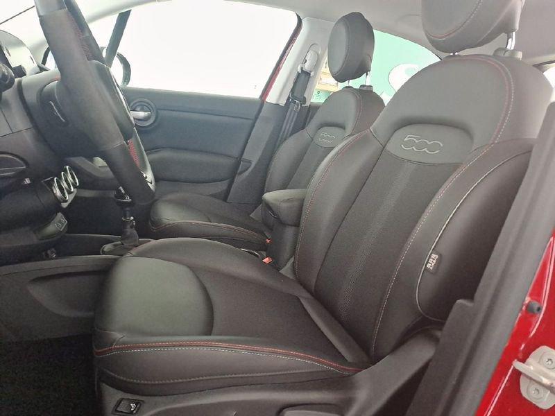 FIAT 500X 1.3 Mjet 95cv MT5 Sport