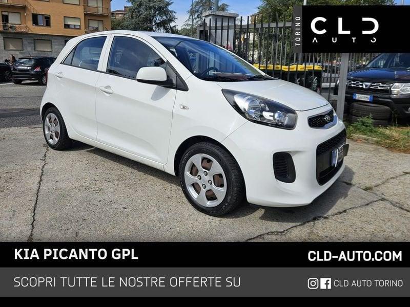 Kia Picanto Picanto 1.0 City Limited Gpl 5p