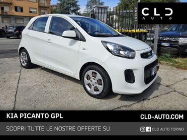 Kia Picanto Picanto 1.0 City Limited Gpl 5p