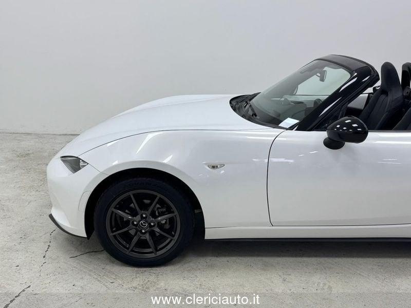 Mazda MX-5 1.5L Skyactiv-G Exceed