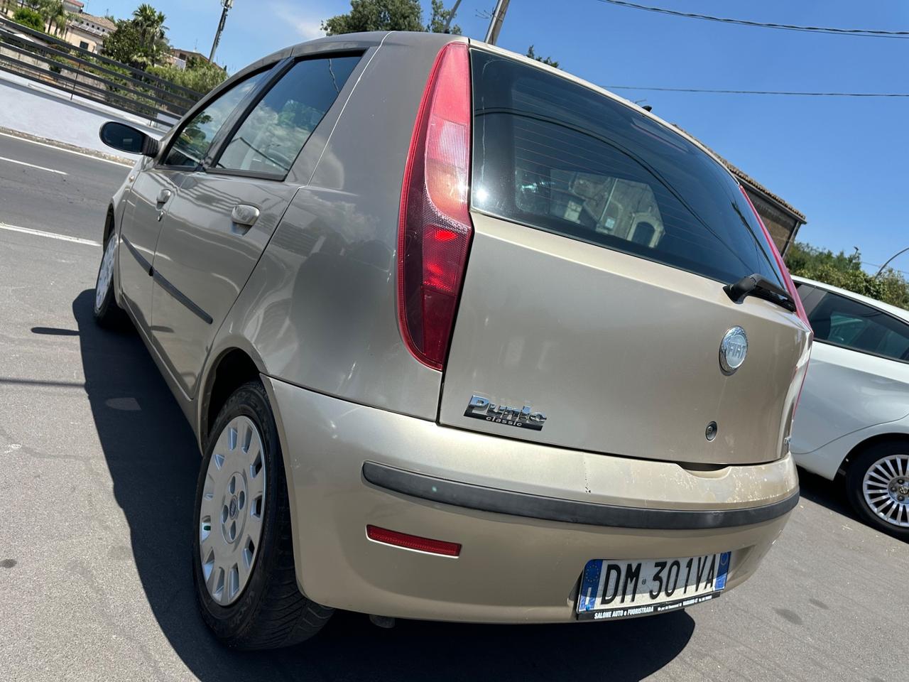 Fiat Punto Classic 1.3 MJT 16V 5 porte