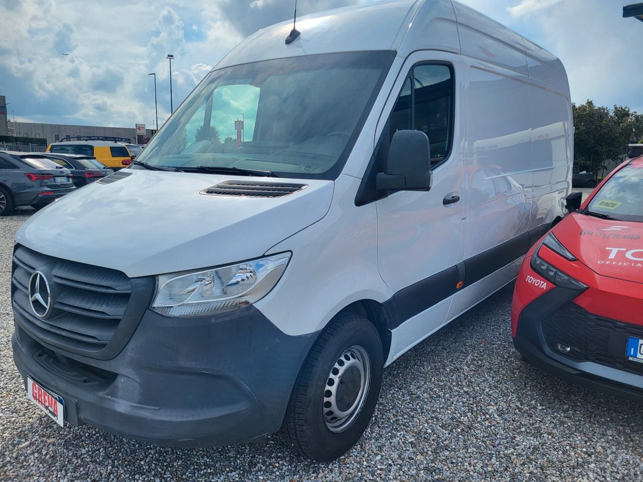 Mercedes Benz sprinter 311cdi