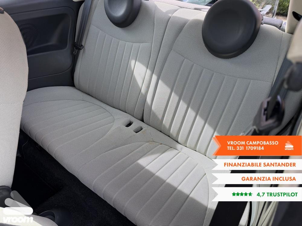 FIAT 500 (2007-2016) 500 1.3 Multijet 16V 95 CV...
