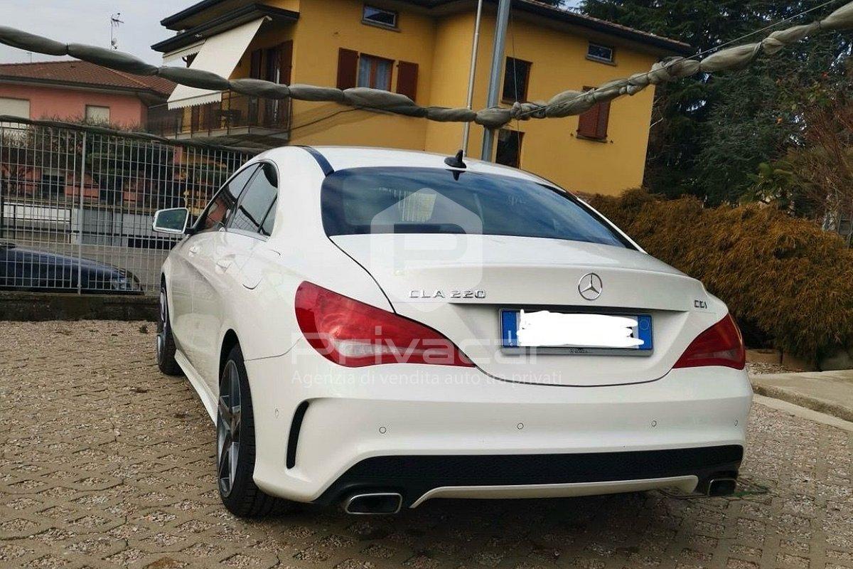 MERCEDES CLA 220 CDI Automatic Premium