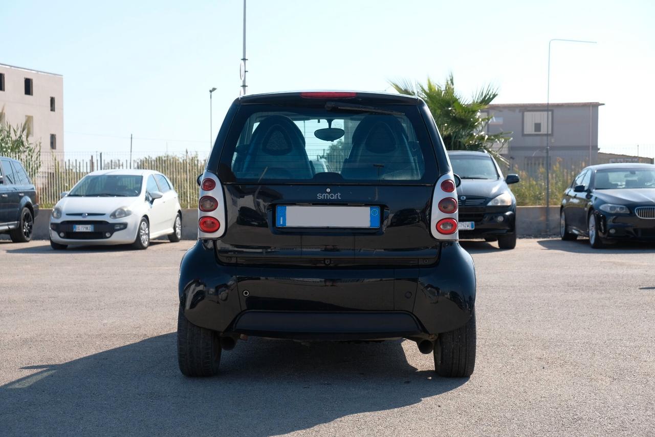 Smart ForTwo 700 coupé pure (45 kW)