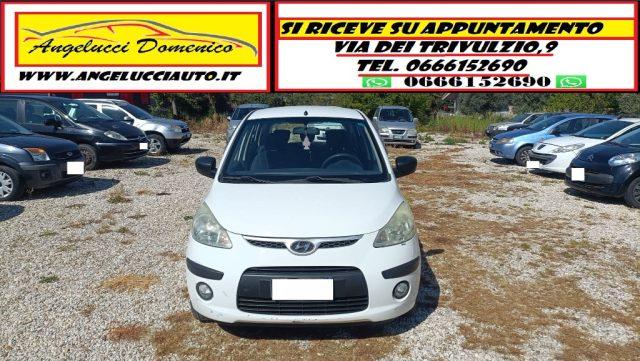 HYUNDAI i10 1.1 12V BlueDrive GPL Active
